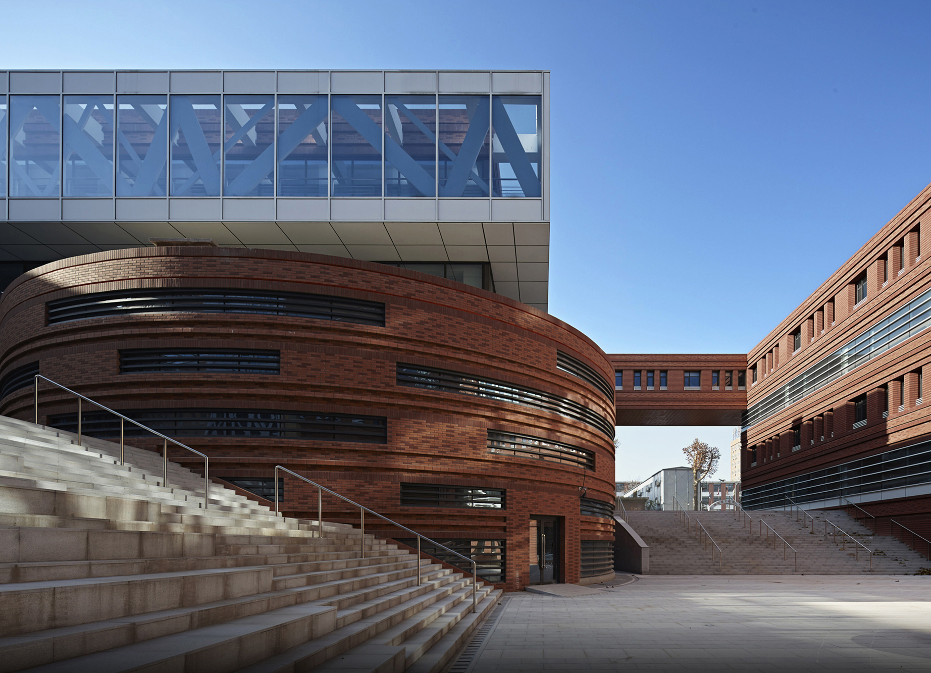 Plant Protection Building, China Agricultural University