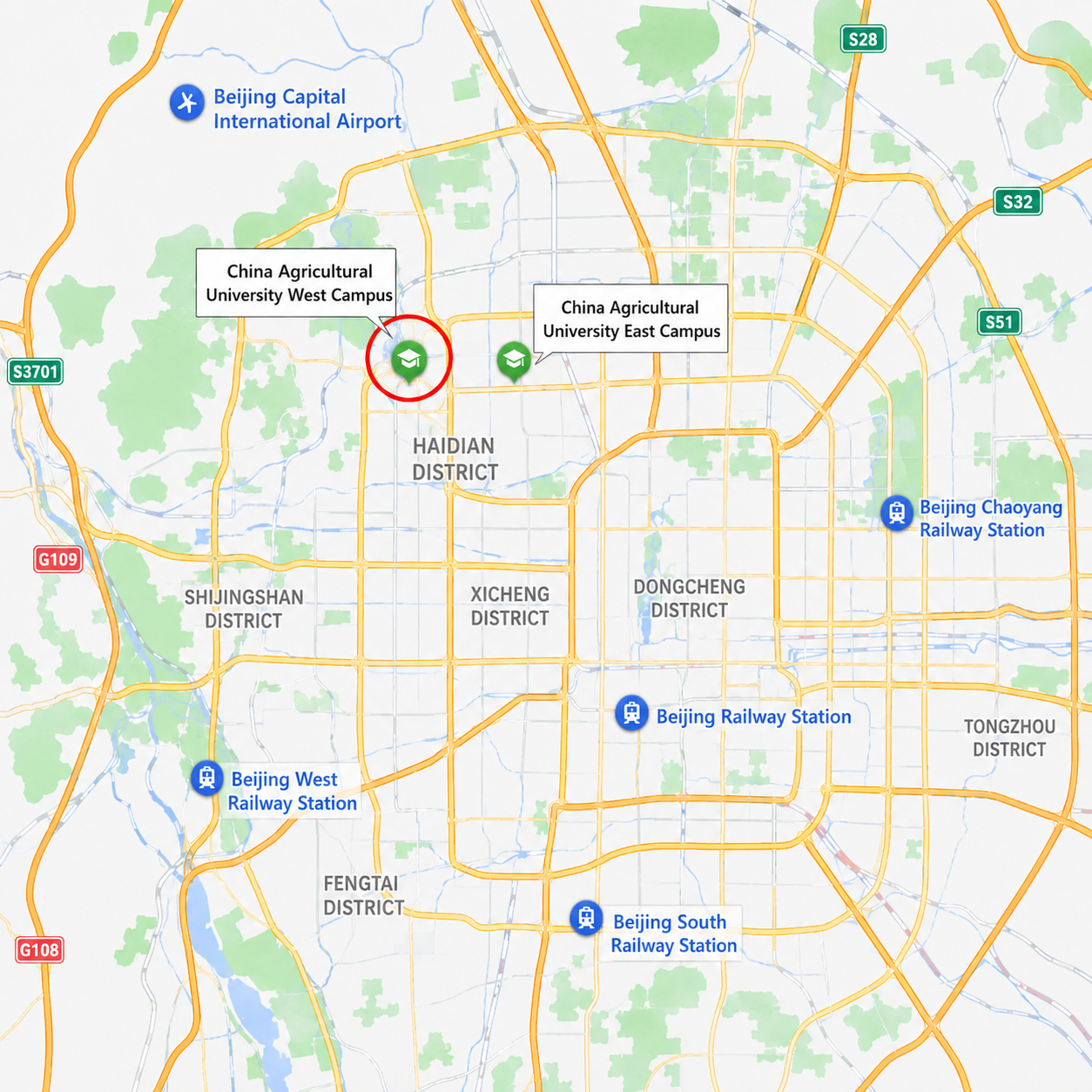 Transportation Guide to Conference